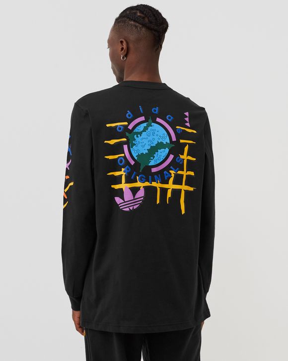 WANDER HOUR LONGSLEEVE TEE