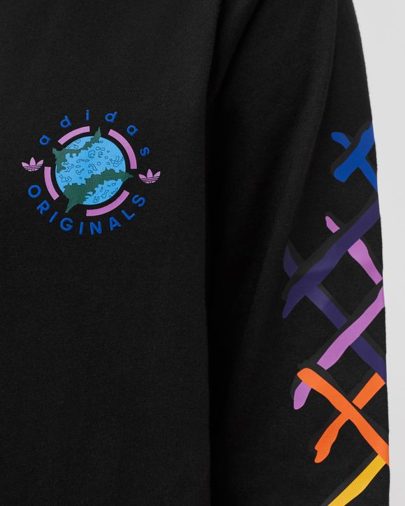 WANDER HOUR LONGSLEEVE TEE