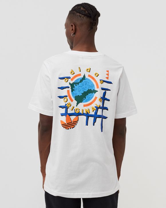 WANDER HOUR SHORTSLEEVE TEE