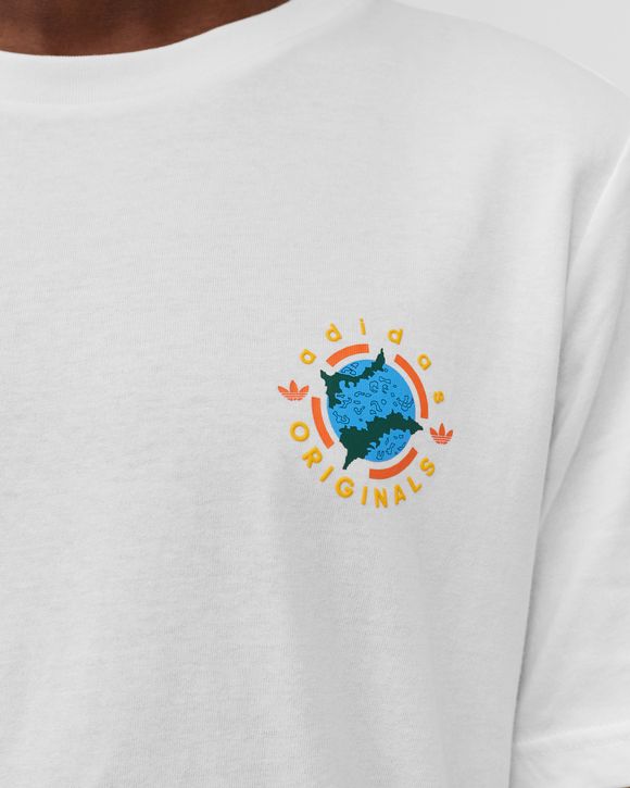 WANDER HOUR SHORTSLEEVE TEE