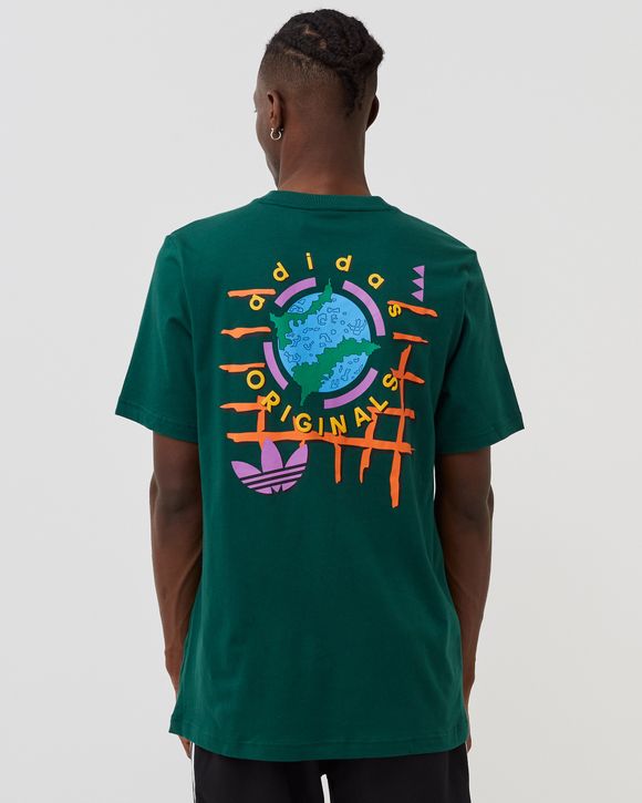 WANDER HOUR SHORTSLEEVE TEE