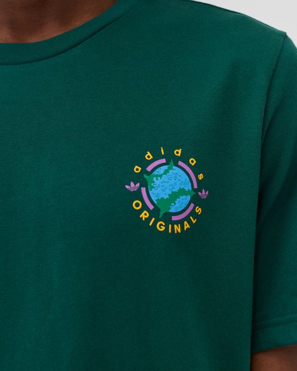 WANDER HOUR SHORTSLEEVE TEE