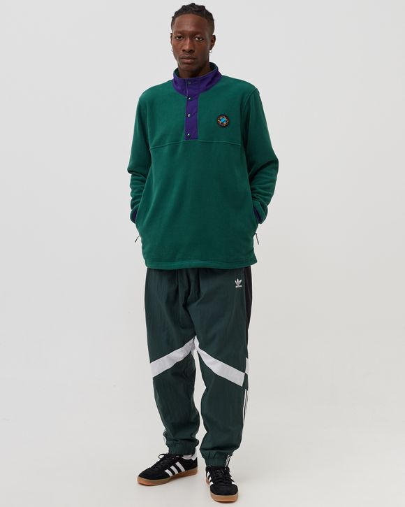 WANDER HOUR SNAP FLEECE