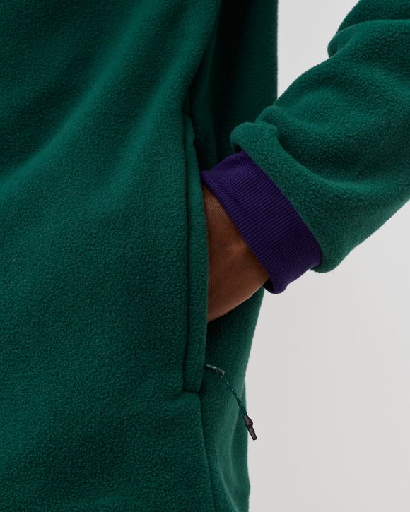 WANDER HOUR SNAP FLEECE