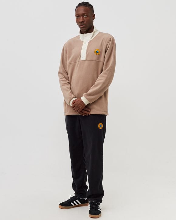 WANDER HOUR SNAP FLEECE