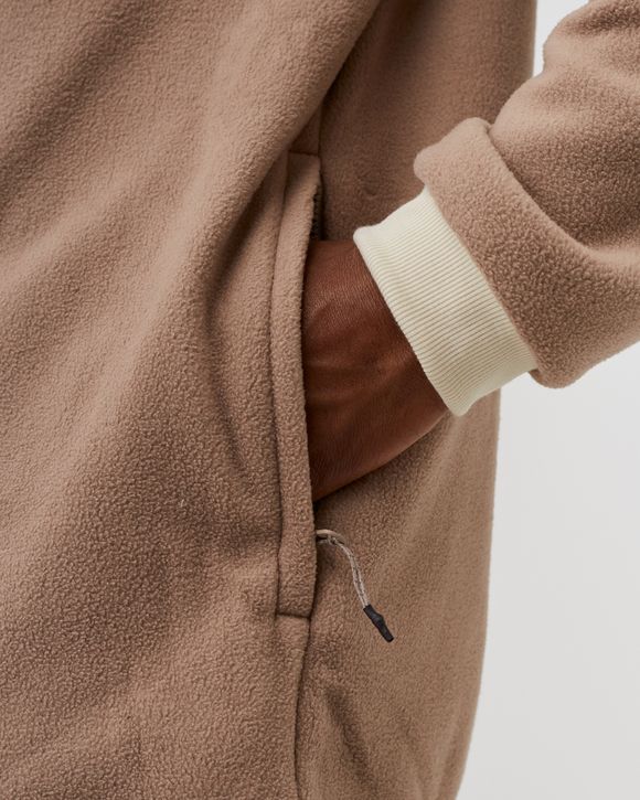 WANDER HOUR SNAP FLEECE