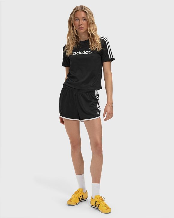 WMNS 3-STRIPES MESH SPRINTER SHORTS