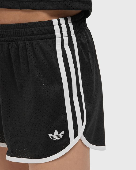 WMNS 3-STRIPES MESH SPRINTER SHORTS