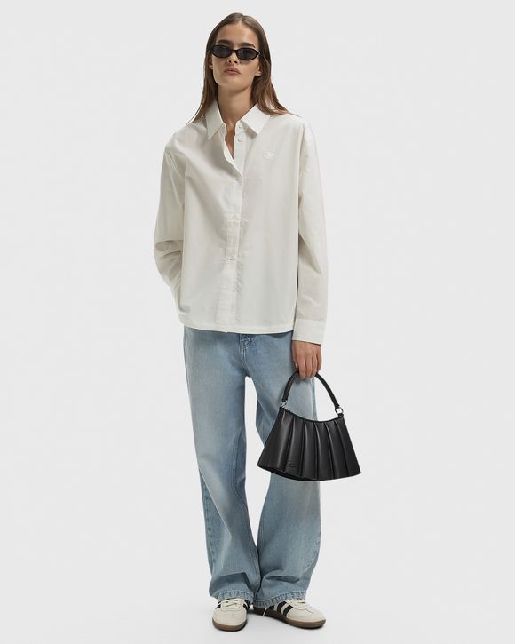 WMNS 3 STRIPES SHIRT
