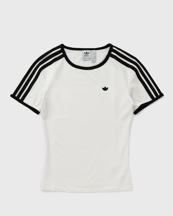 WMNS PREMIUM 3 STRIPE CALI TEE