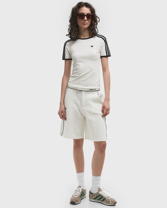 WMNS PREMIUM 3 STRIPE CALI TEE