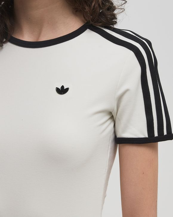 WMNS PREMIUM 3 STRIPE CALI TEE
