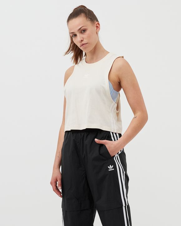 WMNS ADICOLOR CLASSICS CROPPED TANK