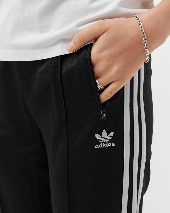 WMNS ADICOLOR CLASSICS HIGH-SHINE STRAIGHT-LEG TRACKPANTS