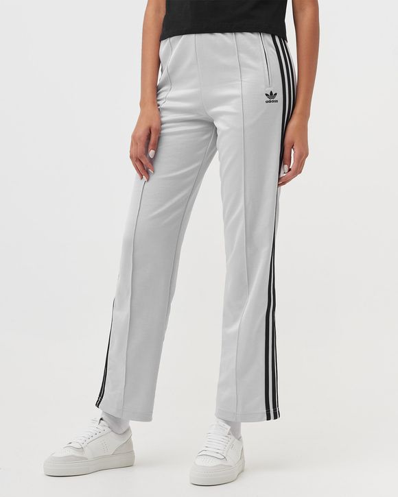 WMNS ADICOLOR CLASSICS HIGH-SHINE STRAIGHT-LEG TRACKPANTS