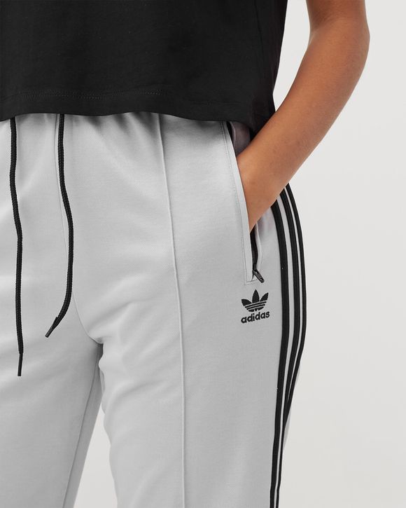WMNS ADICOLOR CLASSICS HIGH-SHINE STRAIGHT-LEG TRACKPANTS