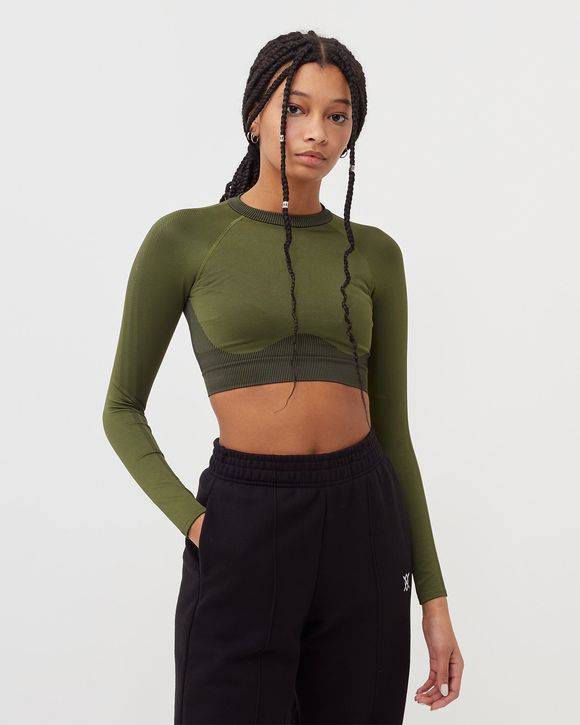 WMNS Adidas x Ivy Park Crop Top