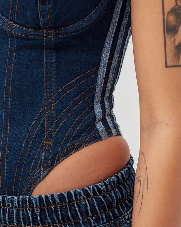 WMNS Adidas x Ivy Park Denim Bodysuit
