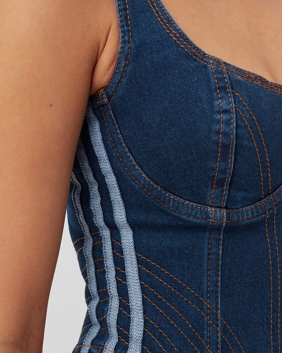 WMNS Adidas x Ivy Park Denim Bodysuit