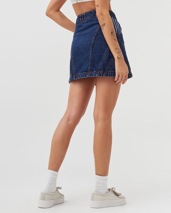 WMNS Adidas x Ivy Park Denim Skirt