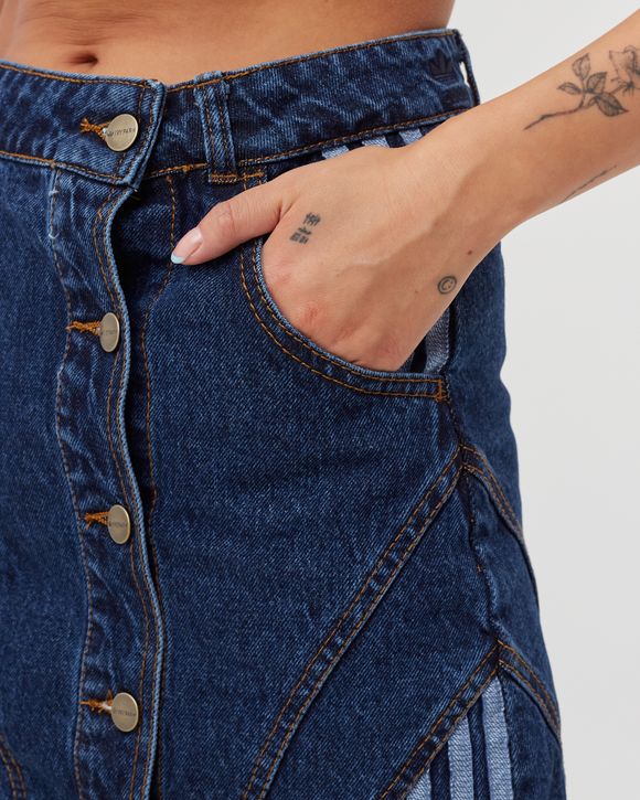 WMNS Adidas x Ivy Park Denim Skirt