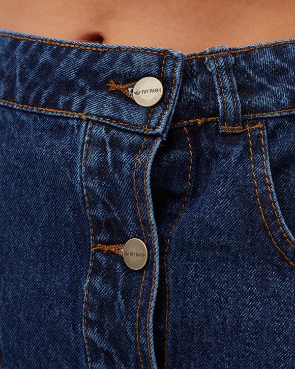 WMNS Adidas x Ivy Park Denim Skirt