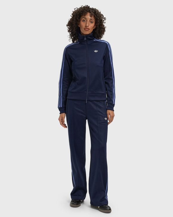 トップス  BECKENBAUER TRACK TT Adidas WMNS BECKENBAUER TRACK TOP Blue | BSTN Store