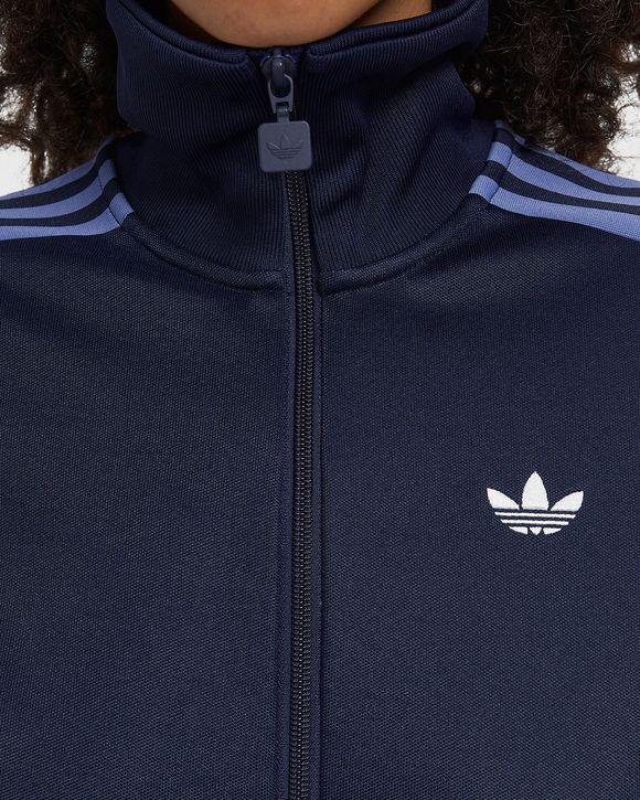 Adidas WMNS BECKENBAUER TRACK TOP Blue | BSTN Store