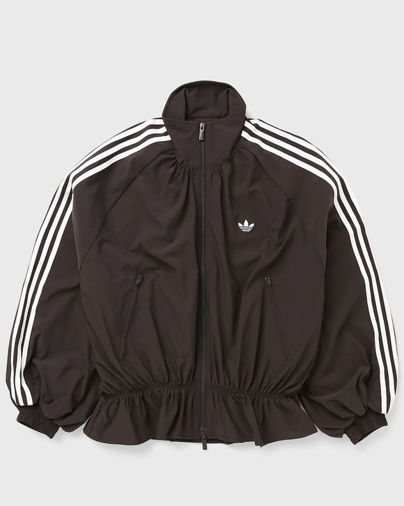 WMNS BLOUSY OVERSIZED TRACK TOP