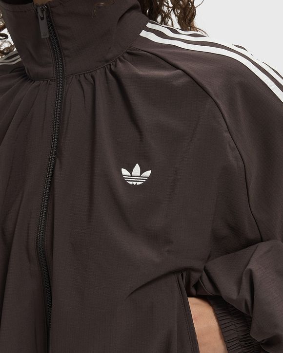 WMNS BLOUSY OVERSIZED TRACK TOP