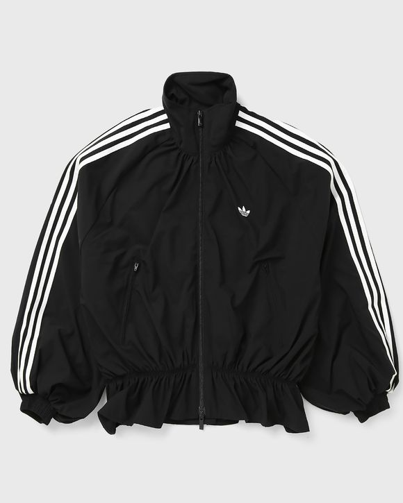 WMNS BLOUSY OVERSIZED TRACK TOP