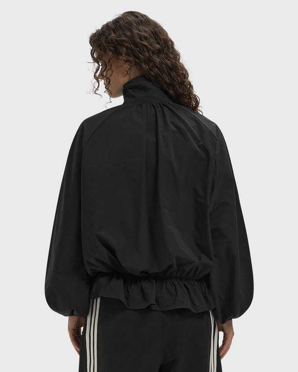 WMNS BLOUSY OVERSIZED TRACK TOP