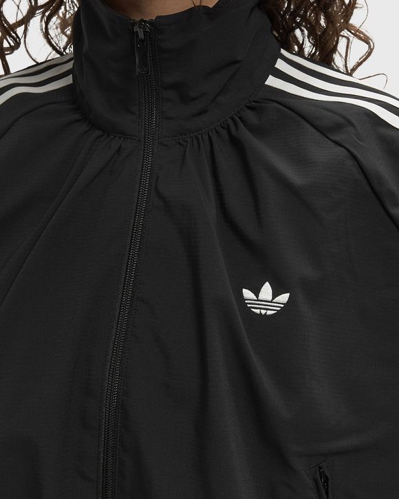 WMNS BLOUSY OVERSIZED TRACK TOP