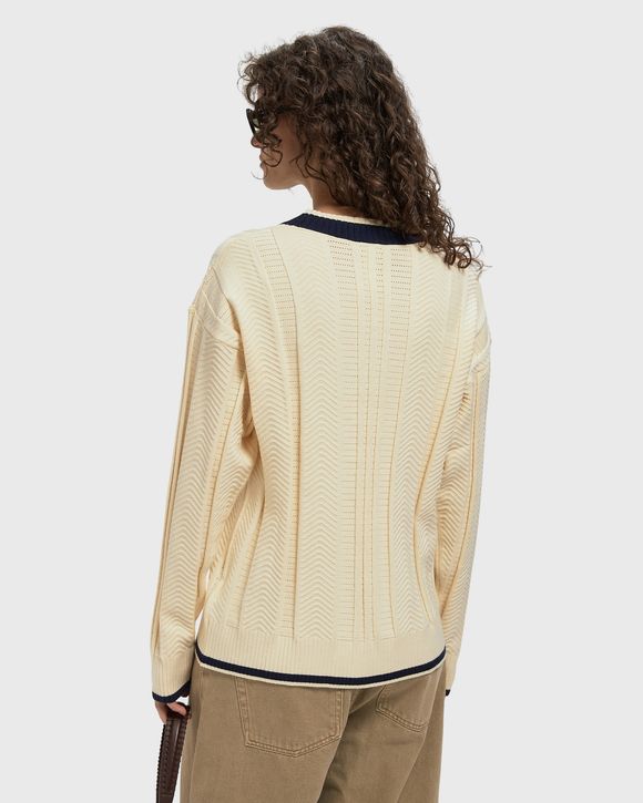 WMNS CABLE KNIT CARDIGAN