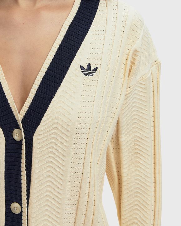 WMNS CABLE KNIT CARDIGAN