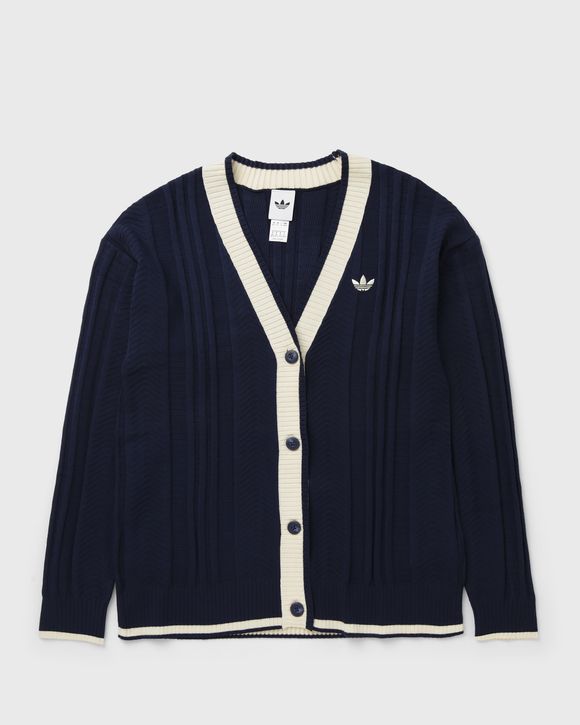 WMNS CABLE KNIT CARDIGAN