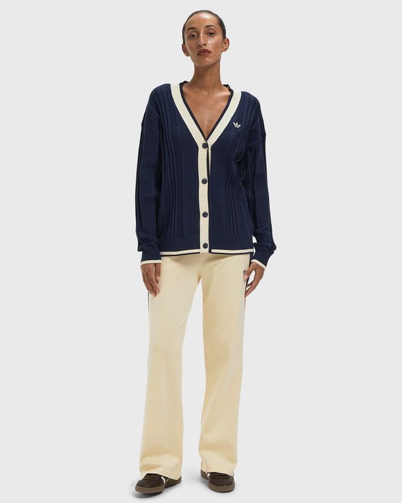 WMNS CABLE KNIT CARDIGAN
