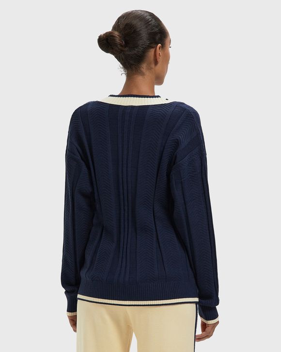 WMNS CABLE KNIT CARDIGAN