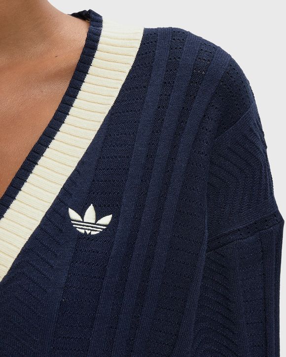 WMNS CABLE KNIT CARDIGAN