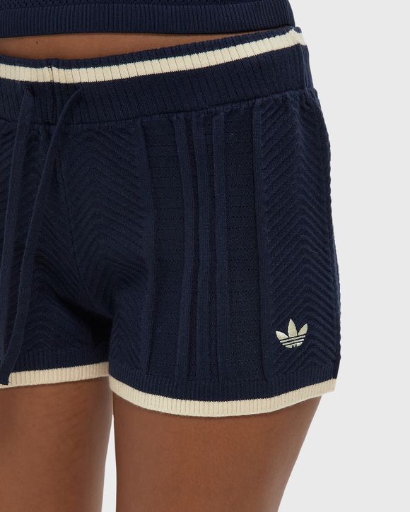 WMNS CABLE KNIT SHORTS