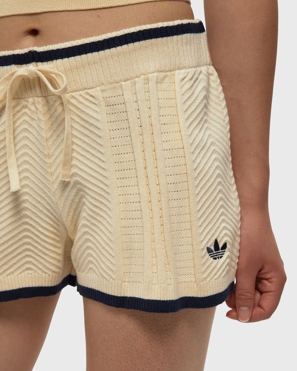 WMNS CABLE KNIT SHORTS
