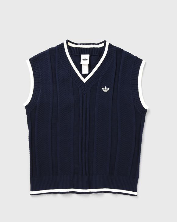 WMNS CABLE KNIT VEST