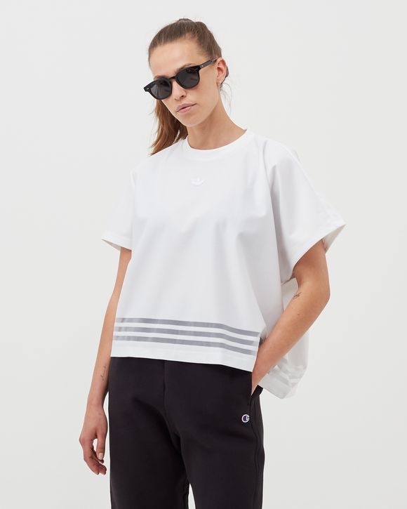 WMNS CREWNECK TEE