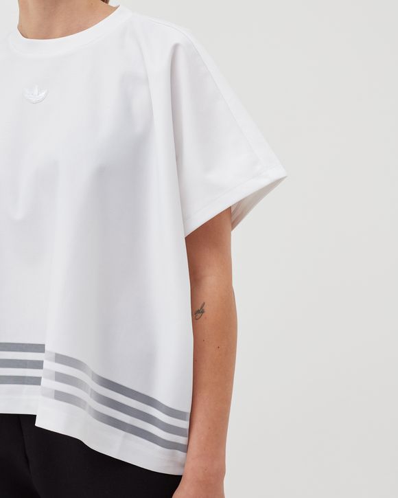 WMNS CREWNECK TEE