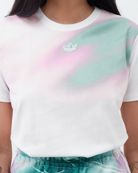 WMNS CREWNECK TEE