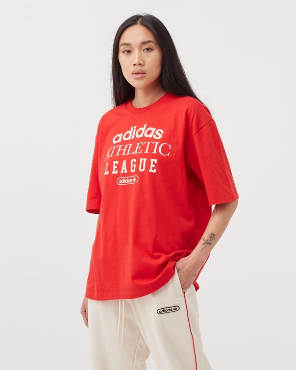 WMNS CREWNECK TEE