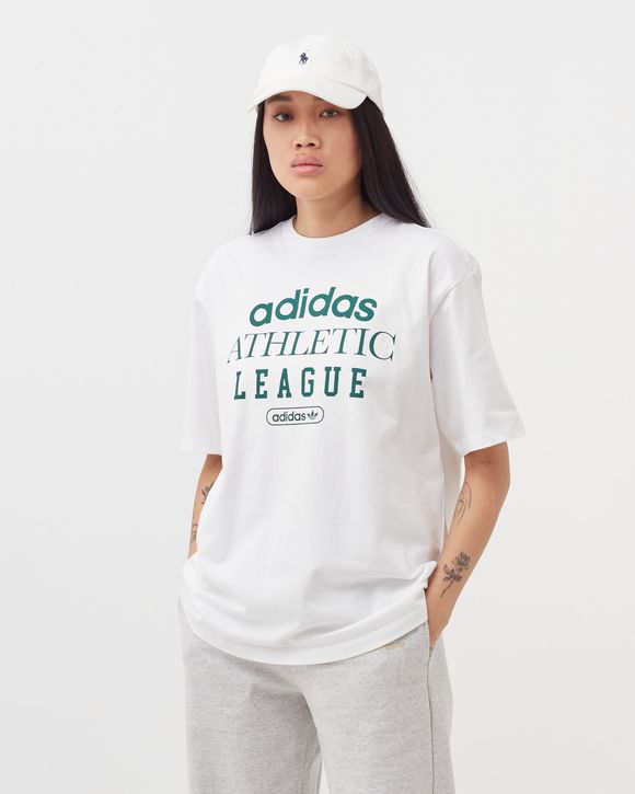 WMNS CREWNECK TEE