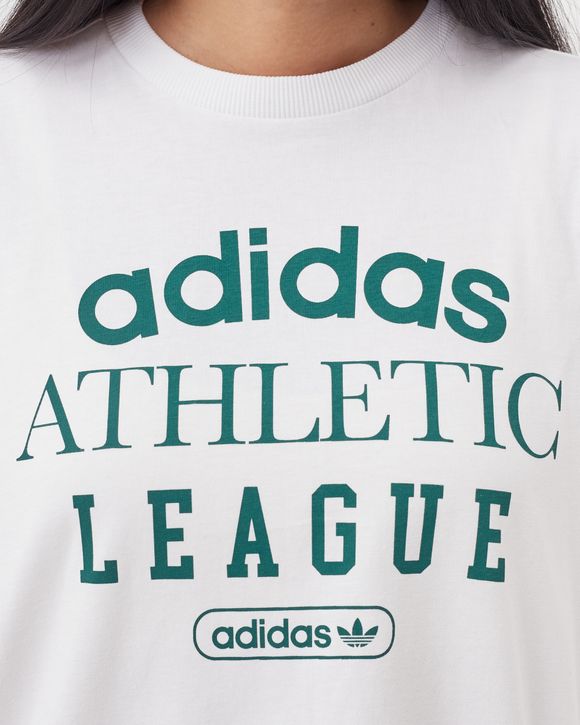 WMNS CREWNECK TEE