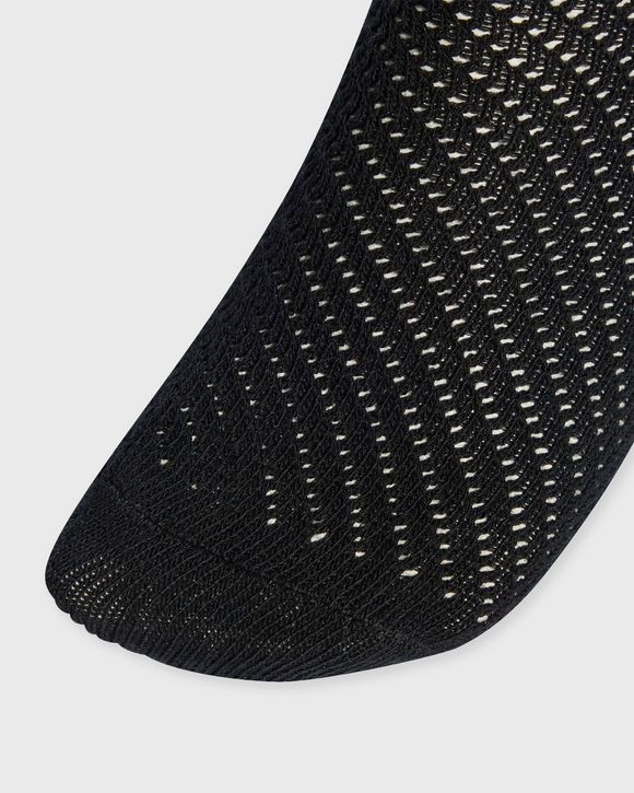 WMNS CROCHET CREW SOCKS 2 PAIRS