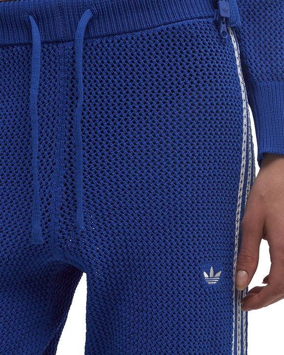 WMNS PREMIUM CROCHET TRACK PANT